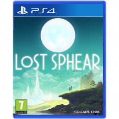 Lost Sphear - R2 - PS4